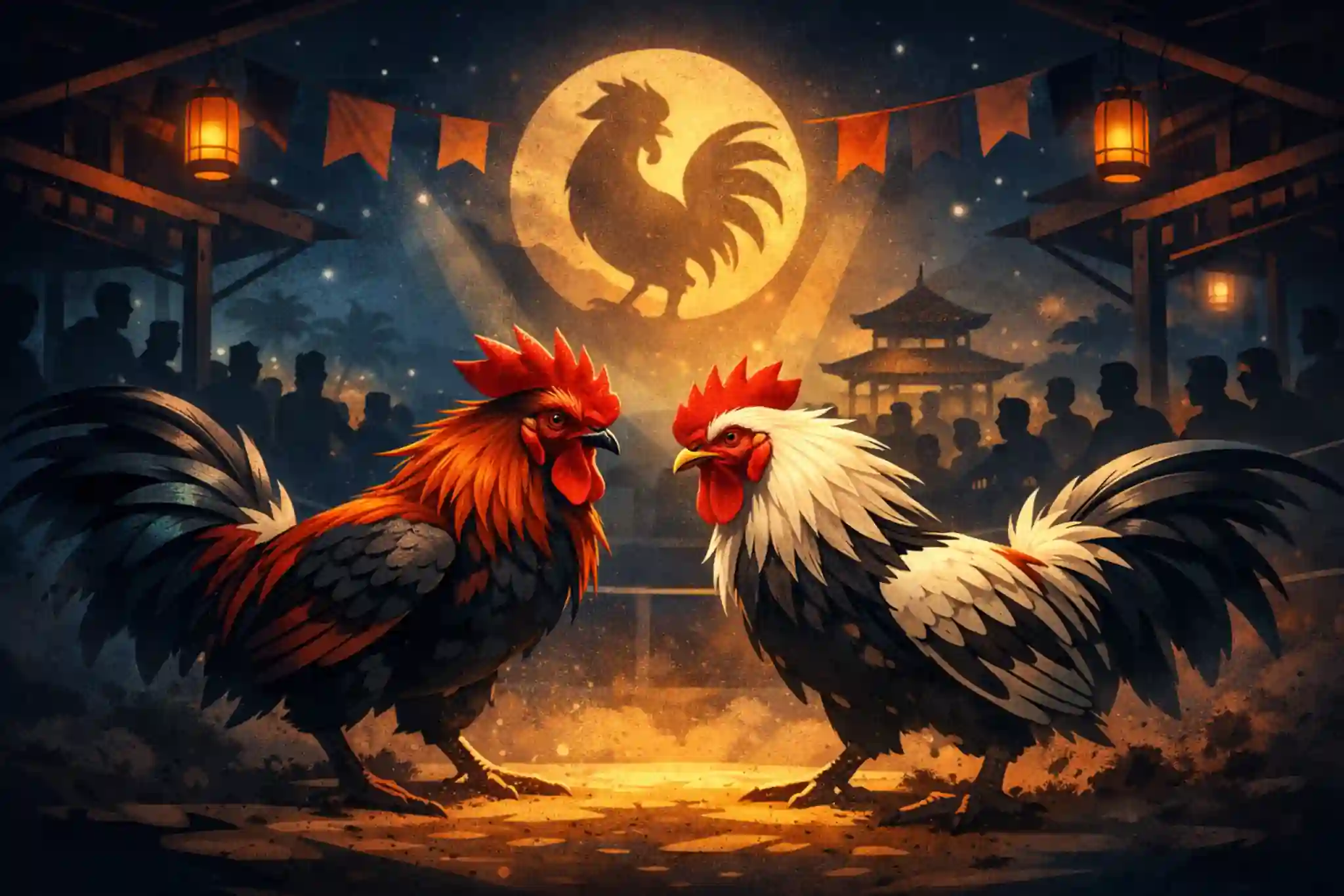 Video đá gà trực tiếp thomo CPC5 ngày 17/04/2026